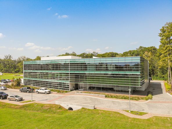 Building 2 @Highland - Office, Restaurant, Retail Space Available: 2 Smart Way, Baton Rouge, LA 70810